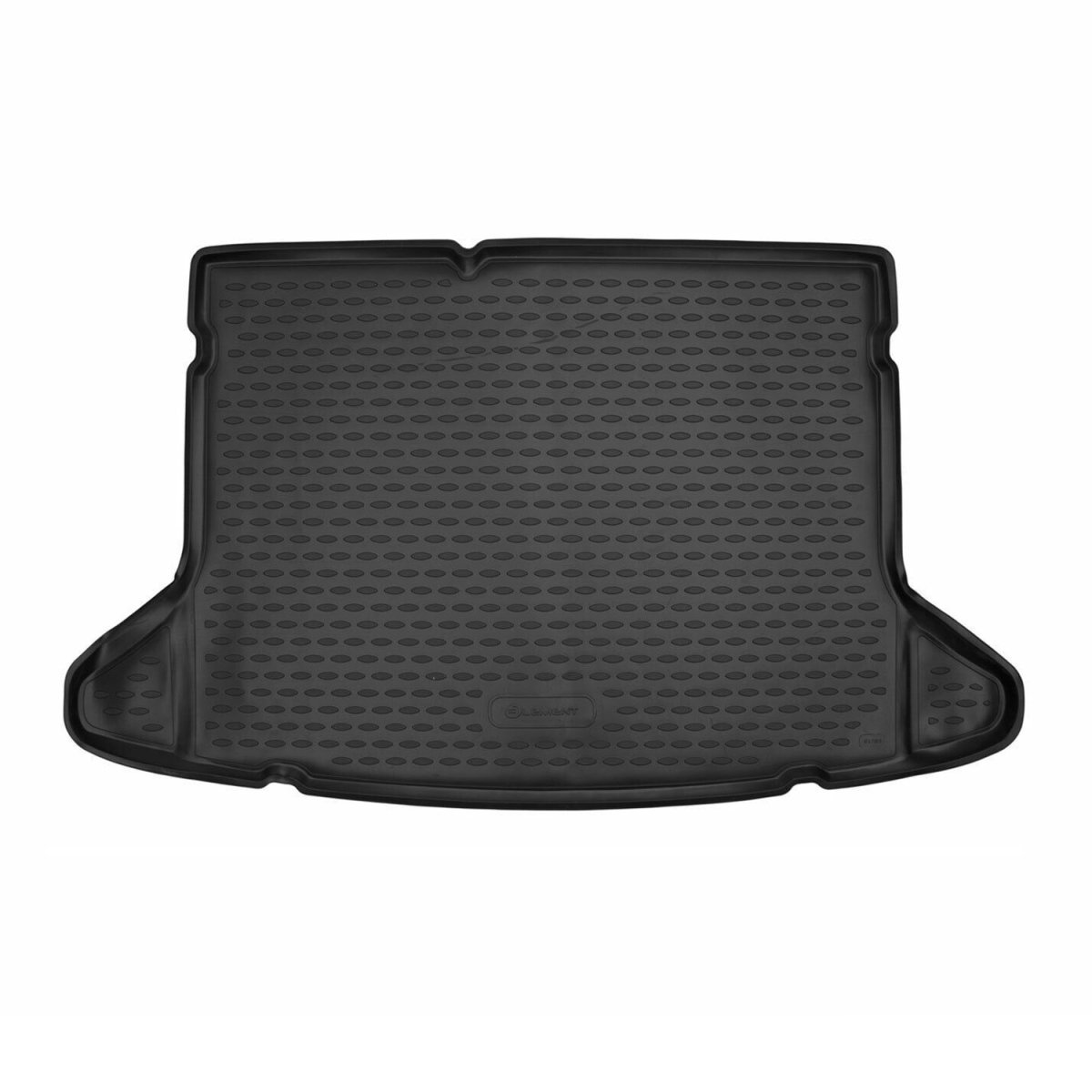 Kia Niro Trunk Mat - Omac - TPE - Black 2017-2022